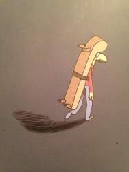 Tutte, ilustrando nosso folclore