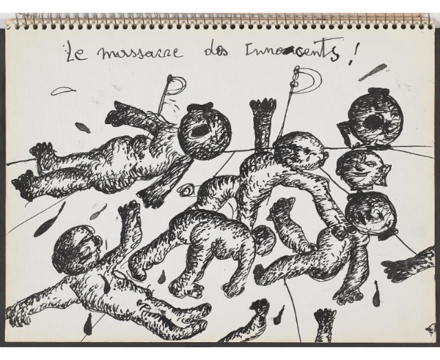 le massacre des innocents 2